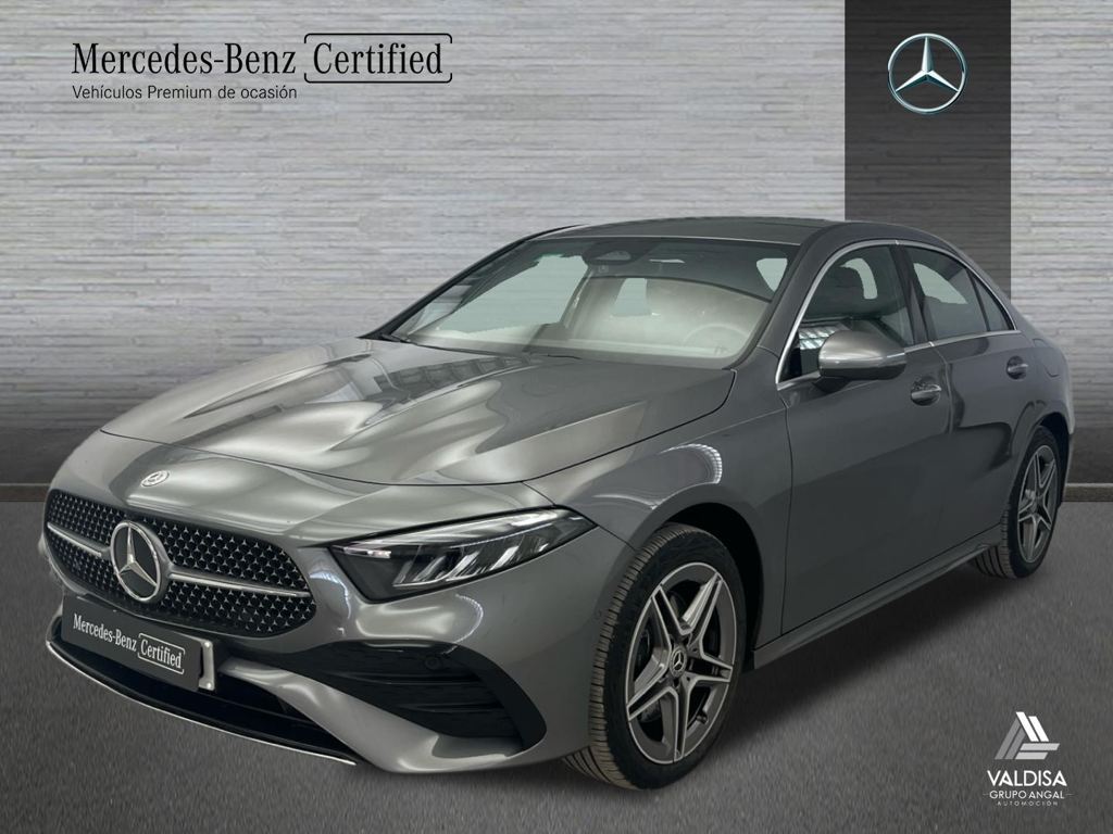 MERCEDES Clase A (A 250 e Berlina con tecnología híbrida EQ) en Valencia