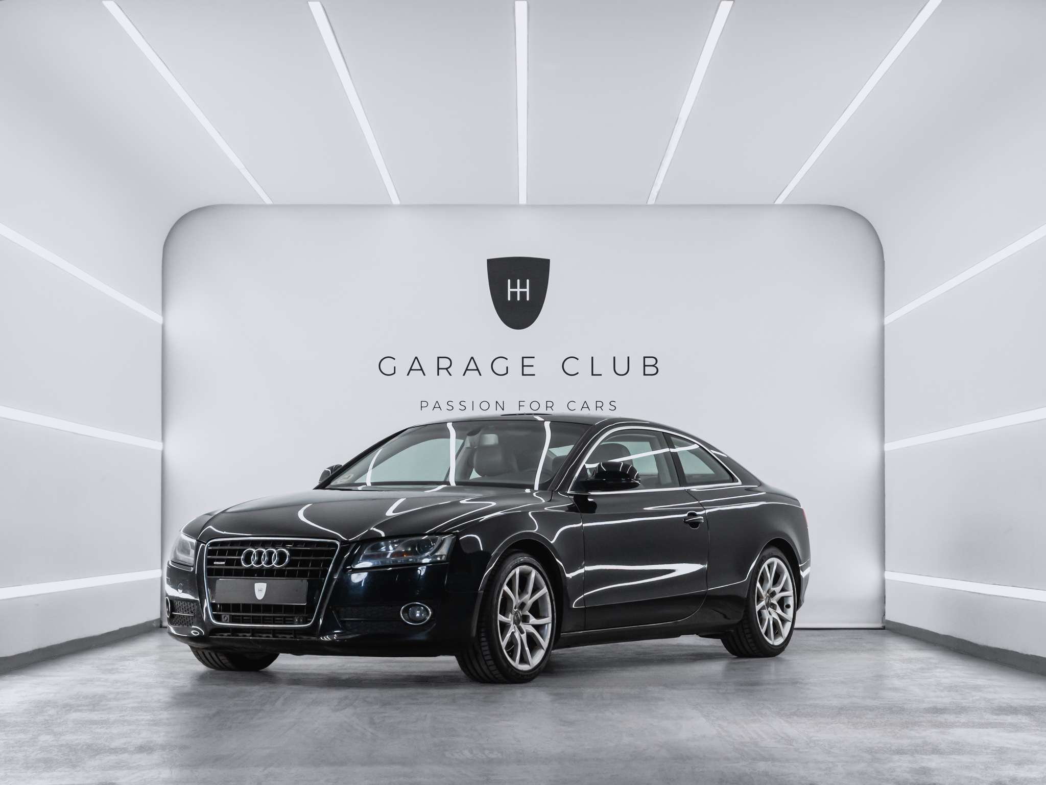 AUDI A5 (A5 3.0 TDI V6 quattro) en Barcelona