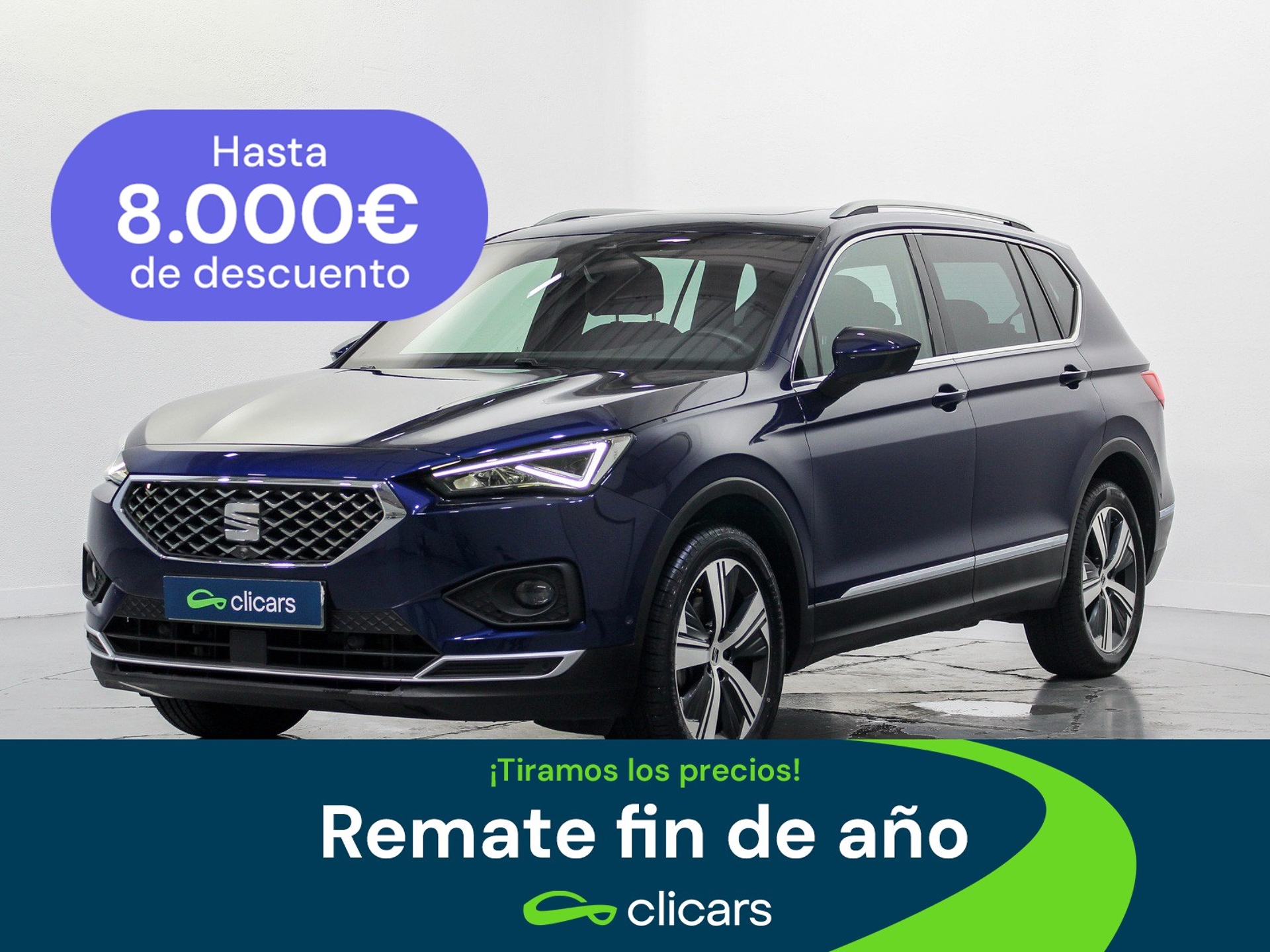 Imagen de SEAT Tarraco