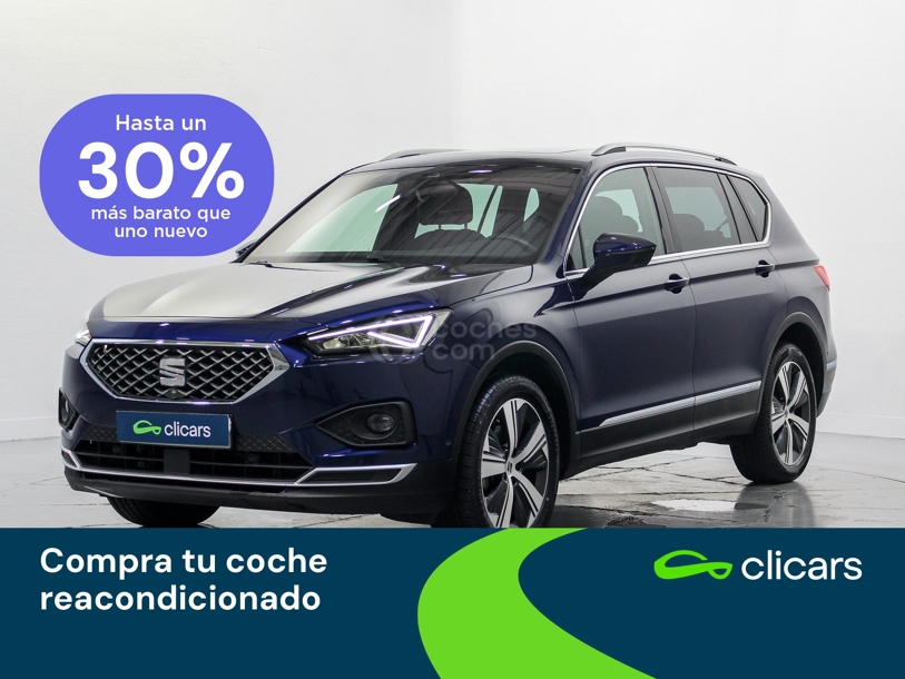 Foto del SEAT Tarraco 2.0TDI S&S Xcellence DSG-7 150