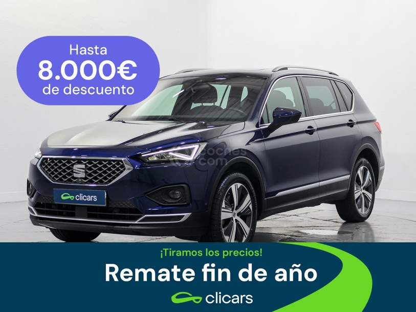 Foto del SEAT Tarraco 2.0TDI S&S Xcellence DSG-7 150