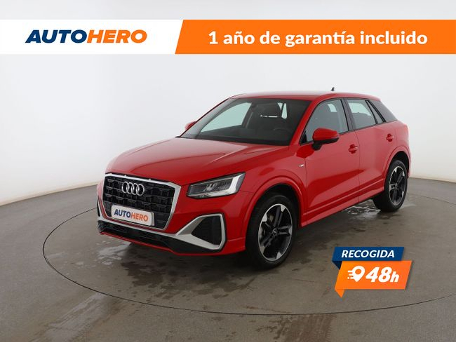 Imagen de AUDI Q2