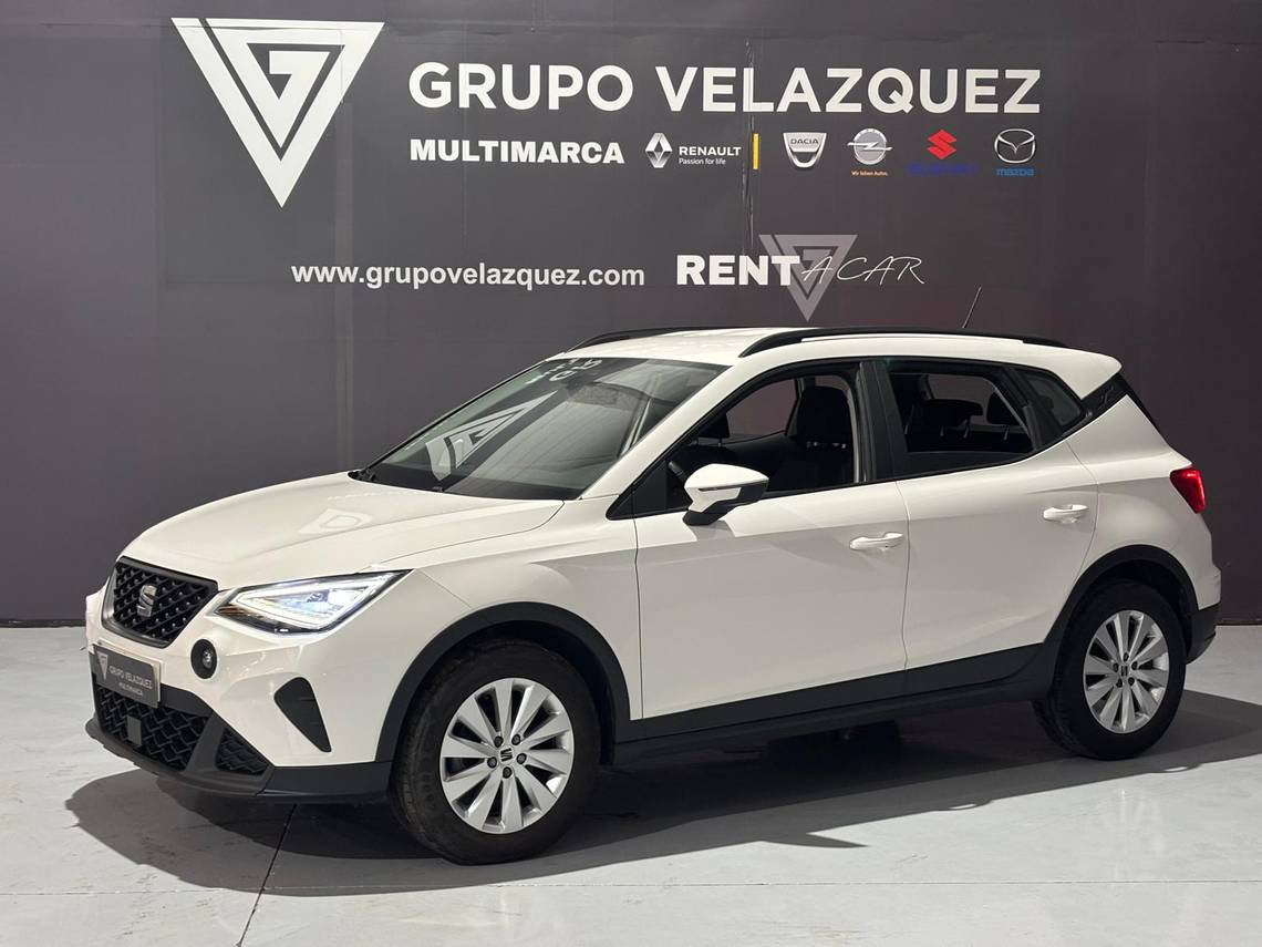 SEAT Arona (1.0 TSI 81kW (110CV) Style XL) en Sevilla