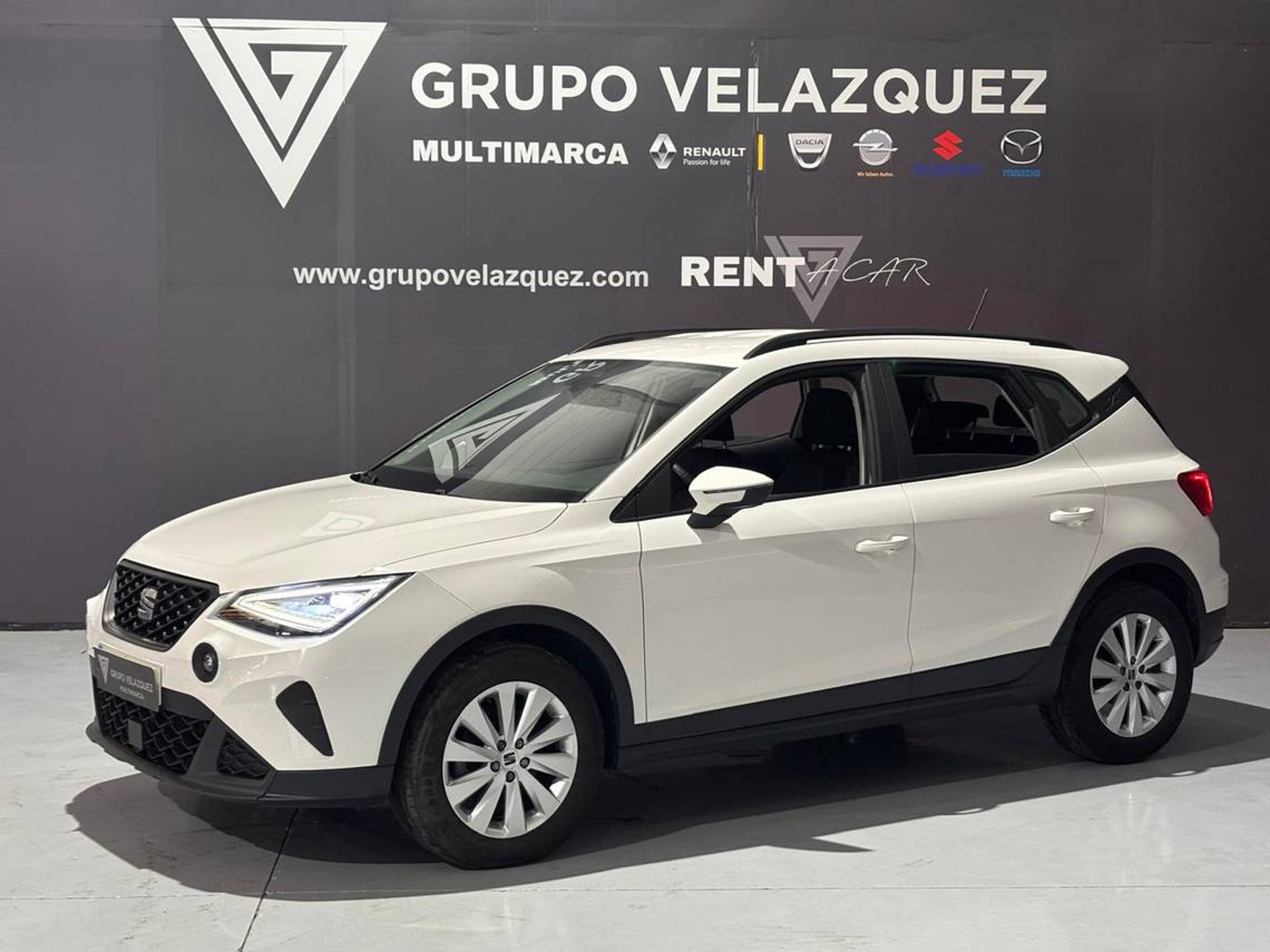 Imagen de SEAT Arona