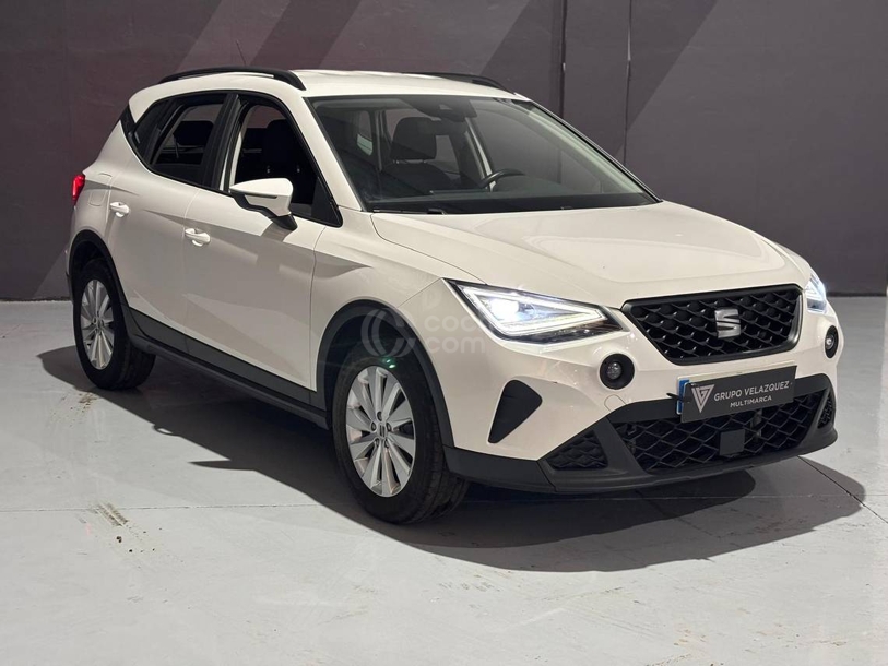 Foto del SEAT Arona 1.0 TSI S&S Style 110
