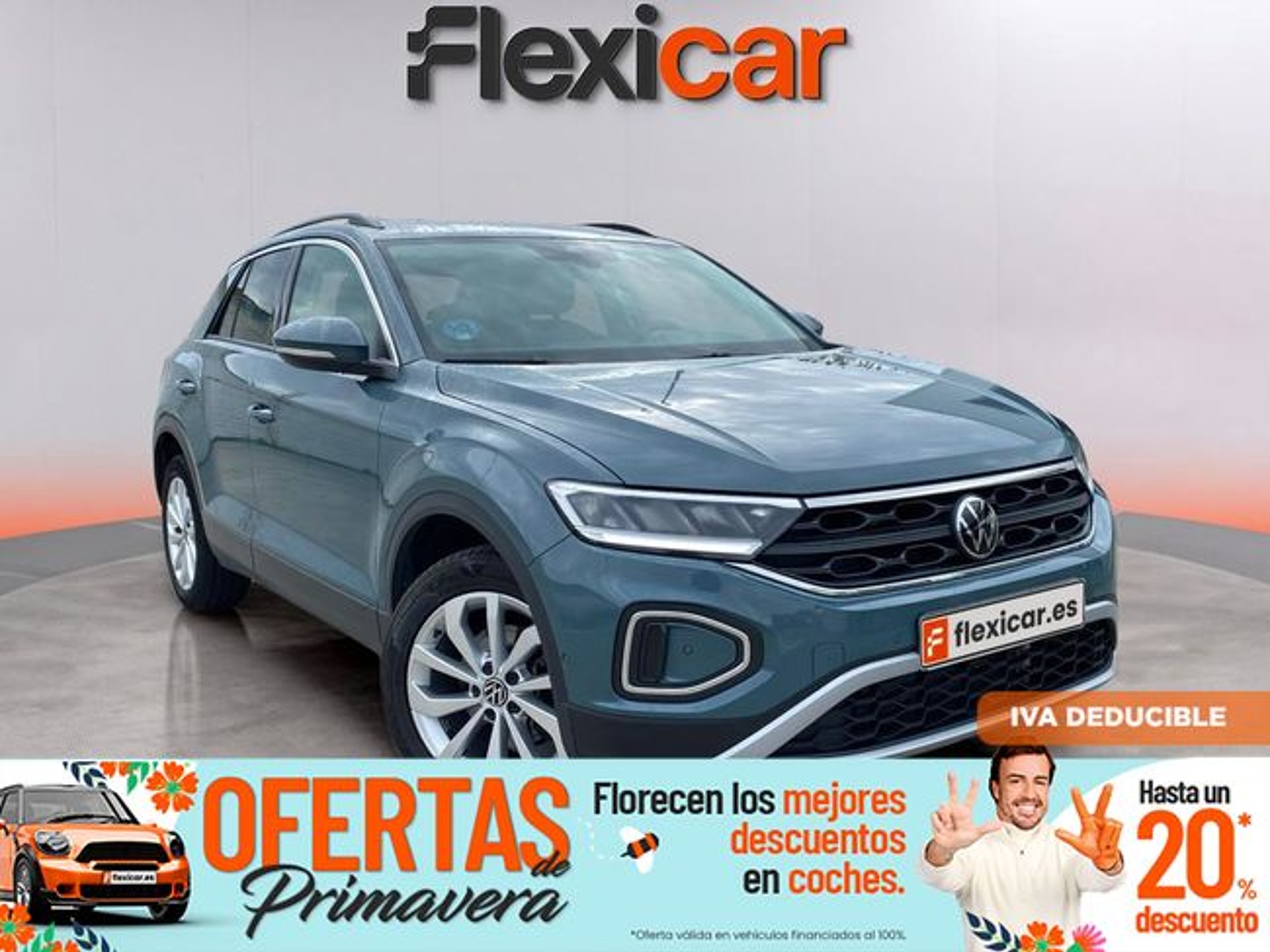 Imagen de VOLKSWAGEN T-Roc