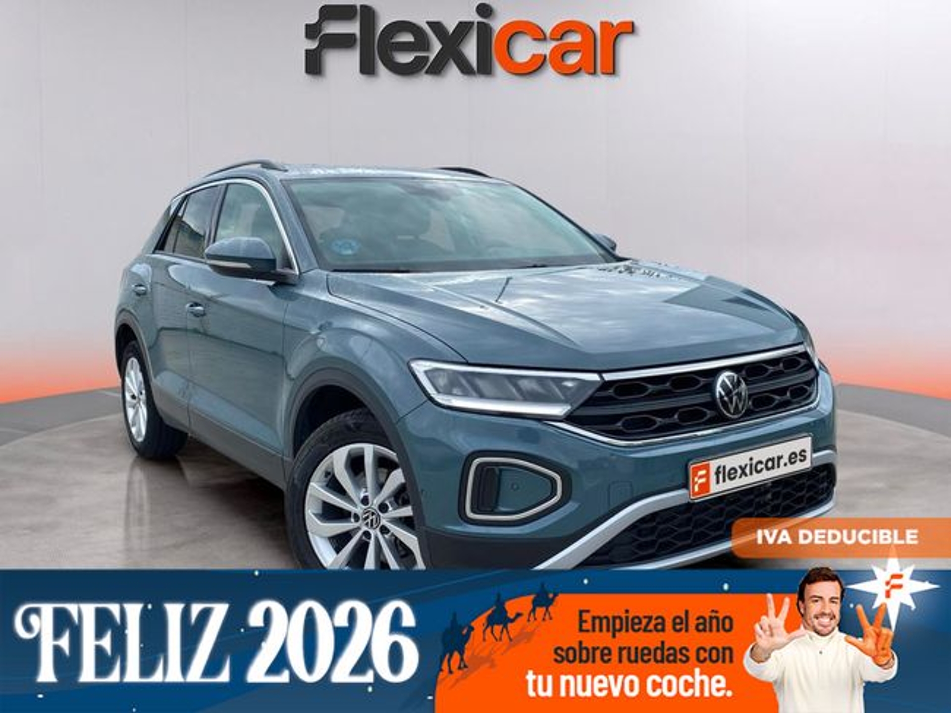 Imagen de VOLKSWAGEN T-Roc