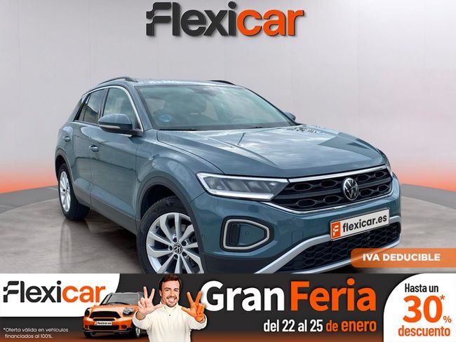 VOLKSWAGEN T-Roc (Life 1.5 TSI 110kW (150CV)) en Pontevedra