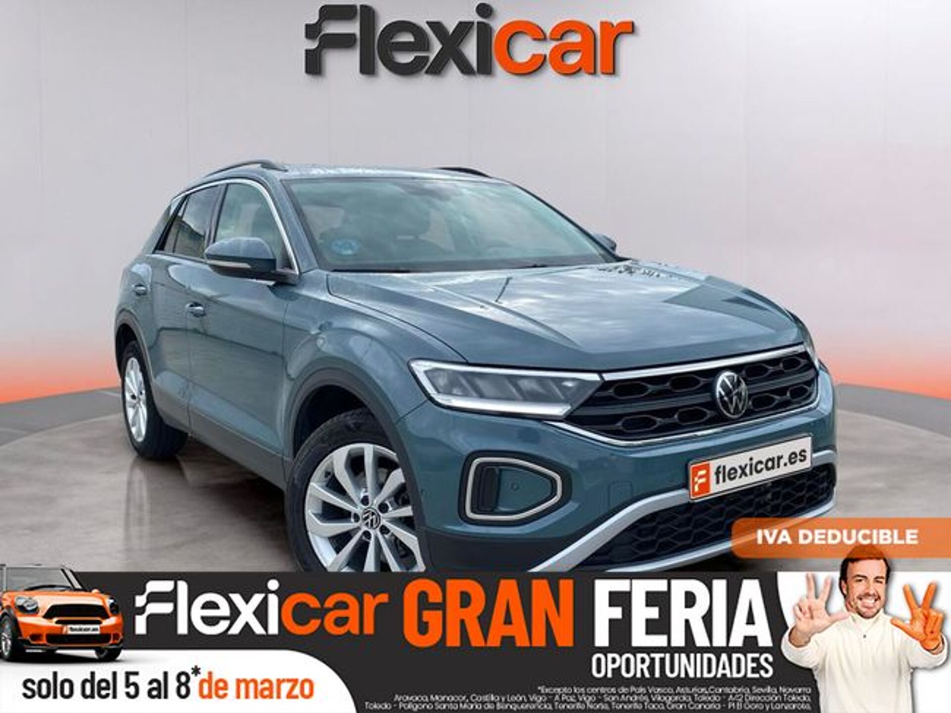 Imagen 1 de VOLKSWAGEN T-Roc