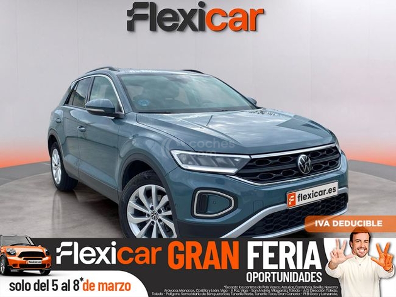 Foto del VOLKSWAGEN T-Roc 1.5 TSI Life