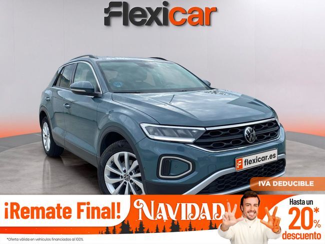 VOLKSWAGEN T-Roc (Life 1.5 TSI 110kW (150CV)) en Pontevedra