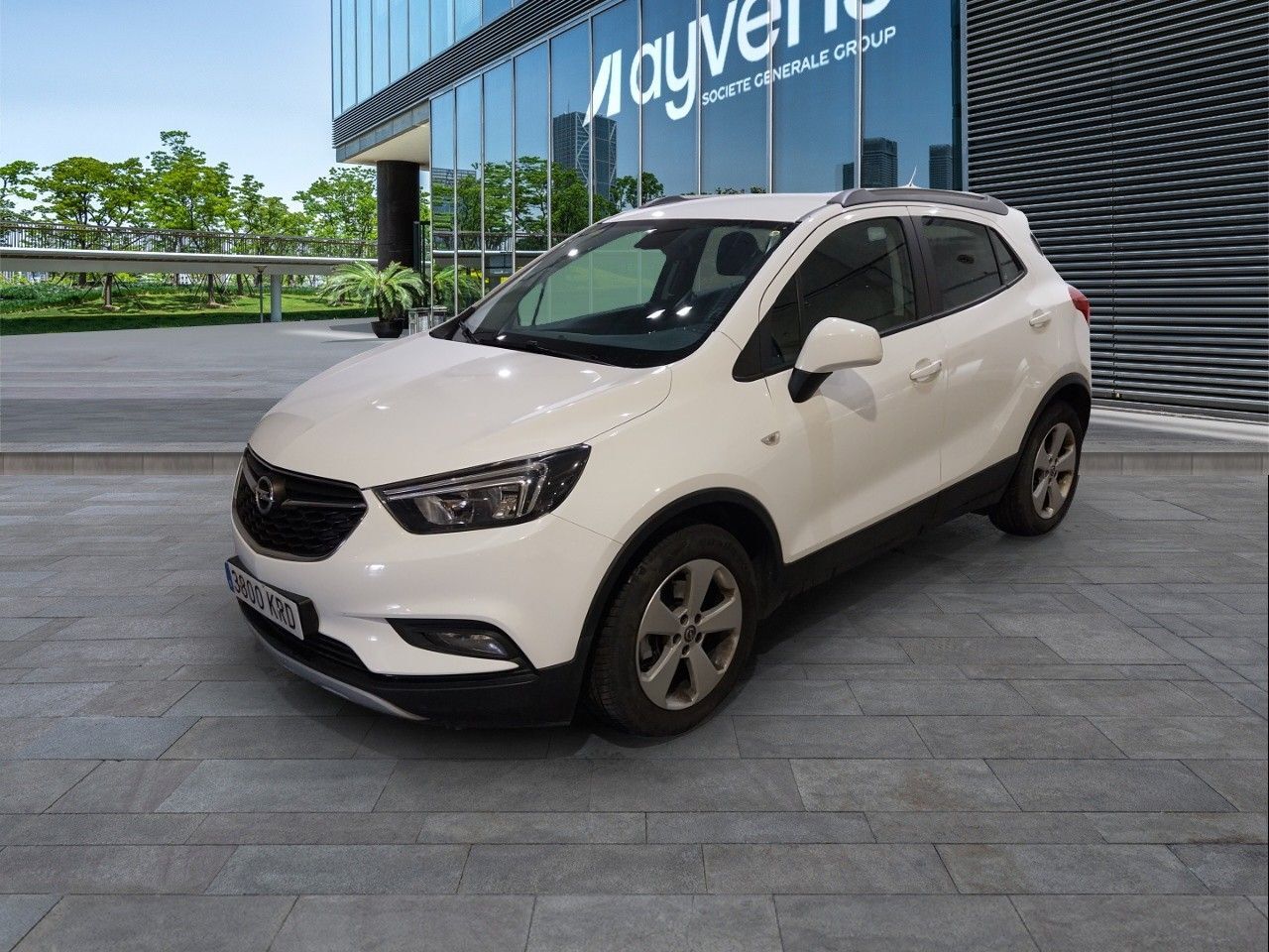 OPEL Mokka (1.6 CDTI S&S Selective 4X2 WLTP 100 kW (136 CV)) en Madrid