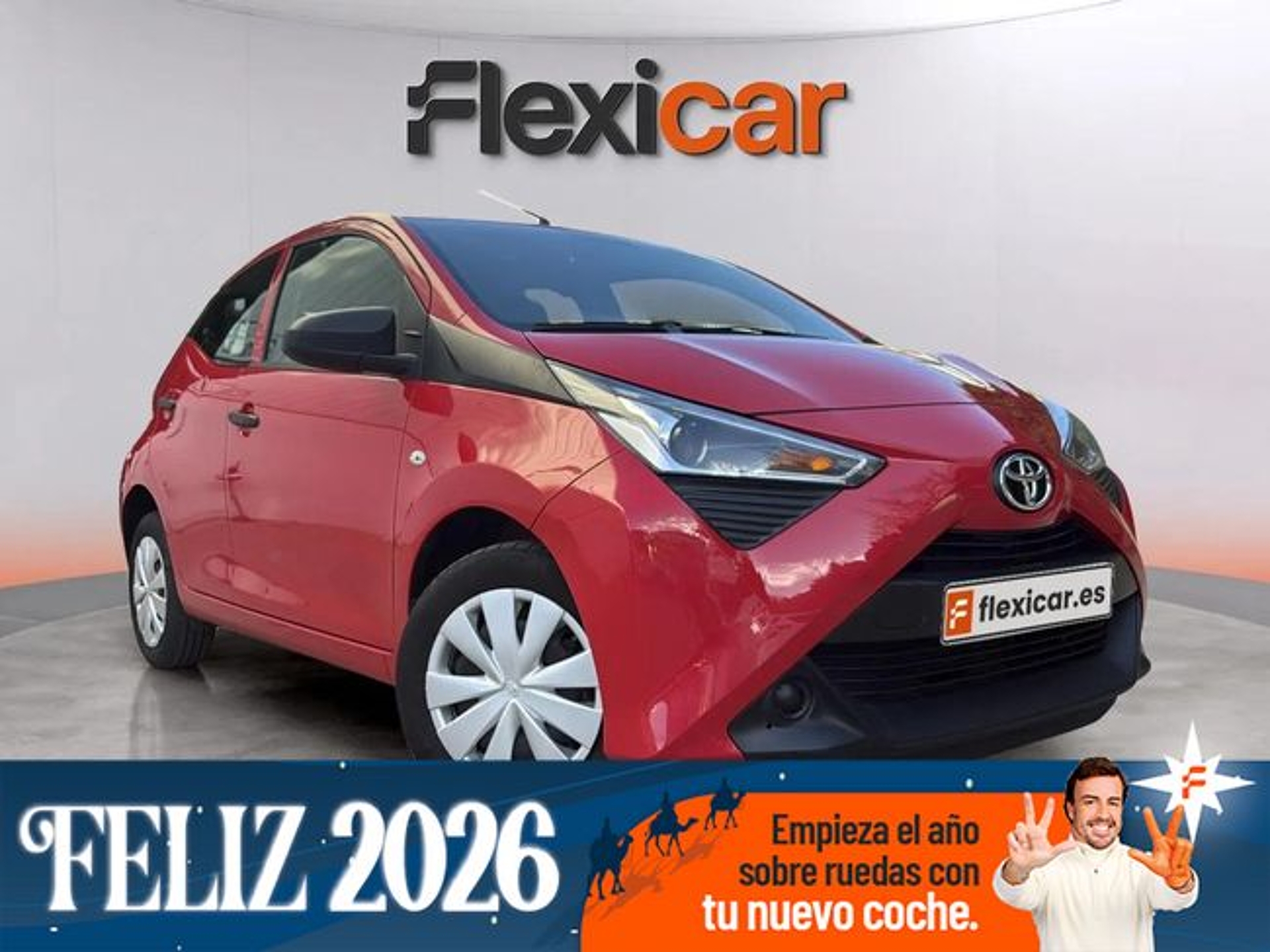 Imagen de TOYOTA Aygo