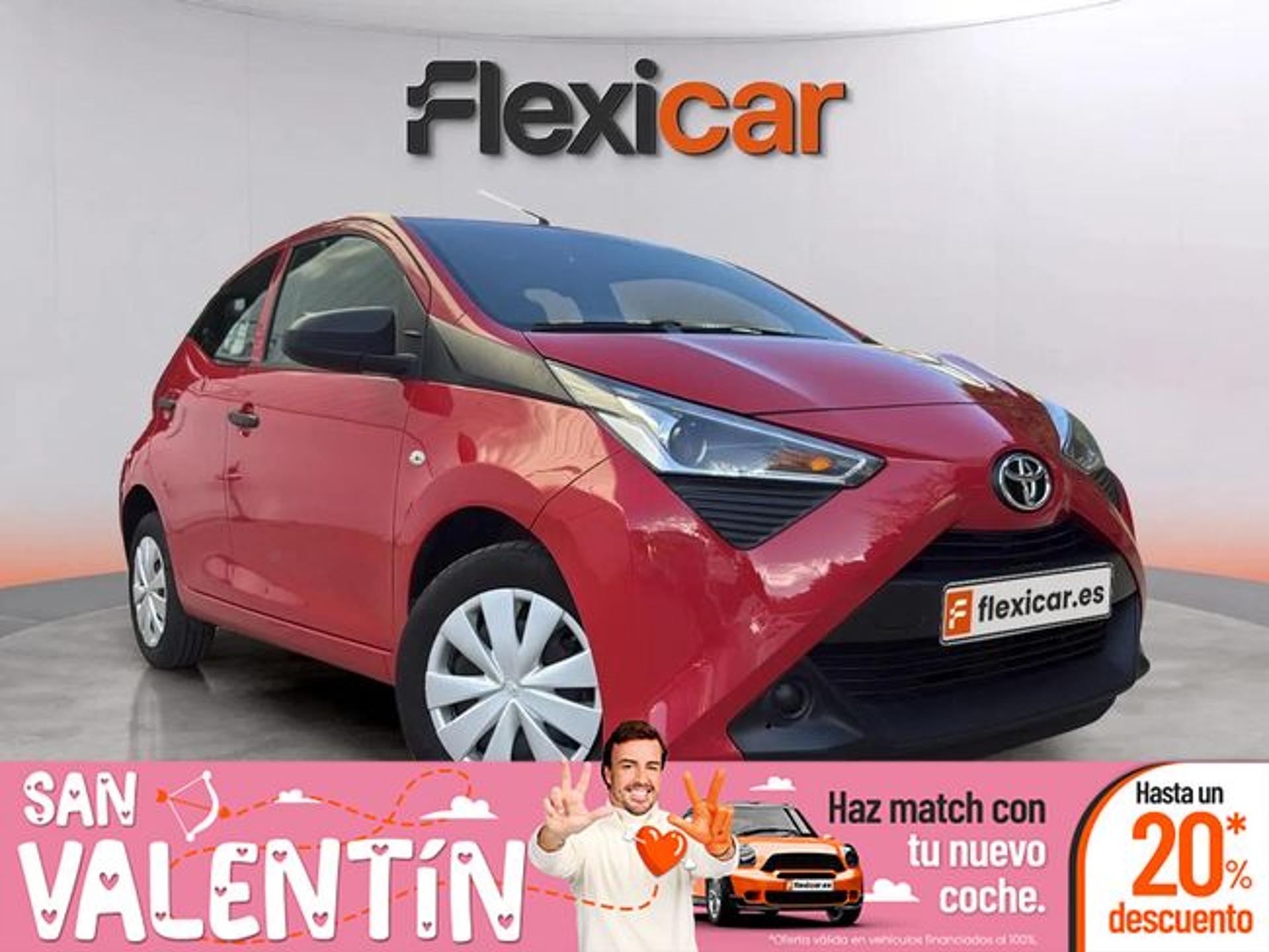 Imagen de TOYOTA Aygo