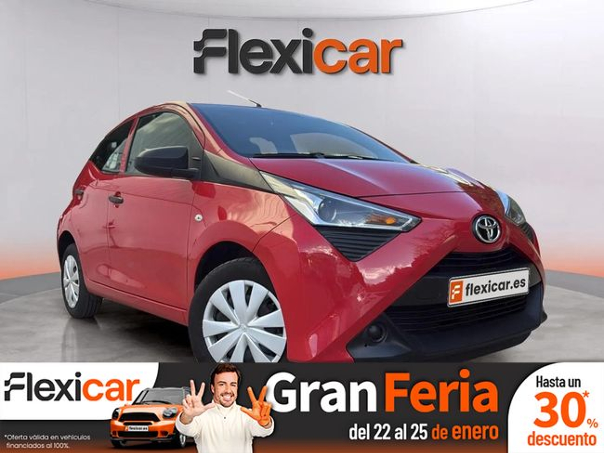 Imagen de TOYOTA Aygo