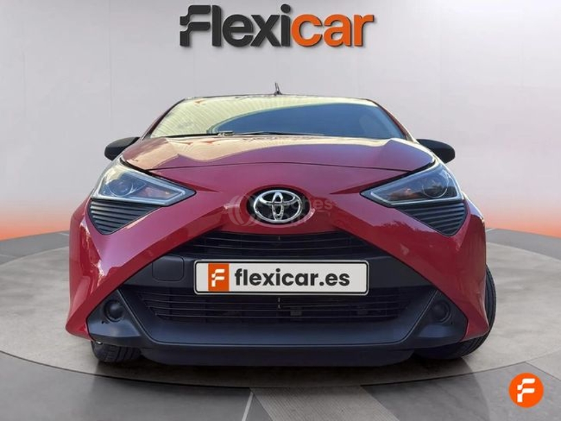 Foto del TOYOTA Aygo 70 x-play