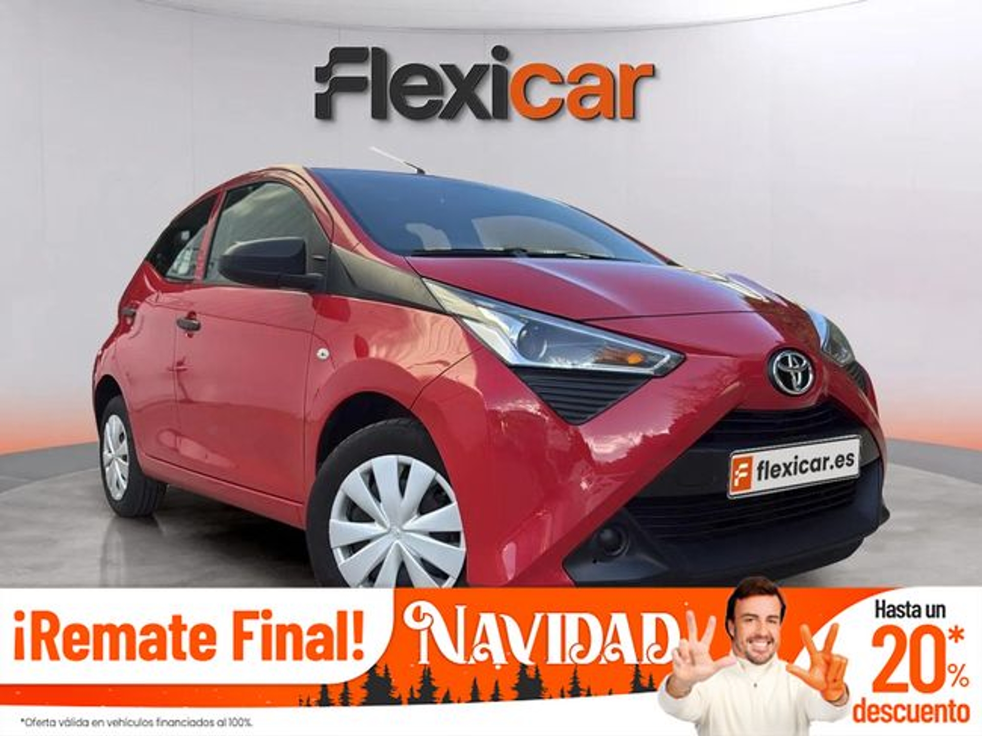 Imagen de TOYOTA Aygo