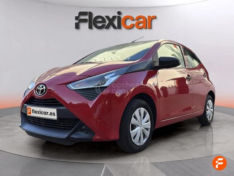 Foto del TOYOTA Aygo 70 x-play