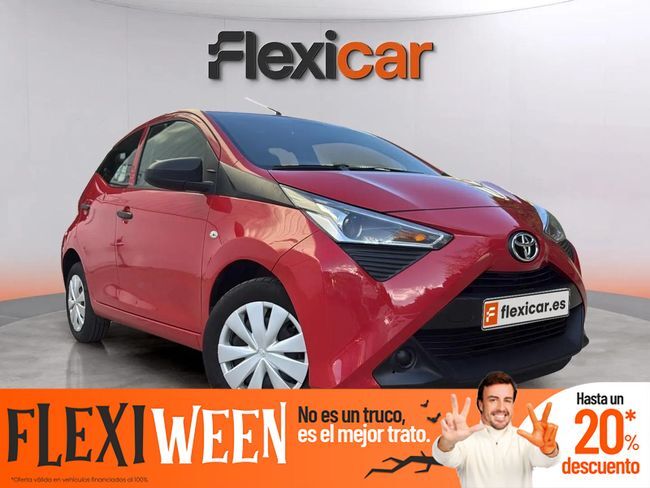 TOYOTA Aygo (1.0 70 x-play) en Girona