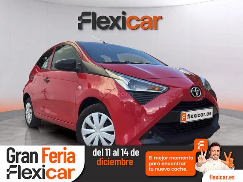 Foto del TOYOTA Aygo 70 x-play