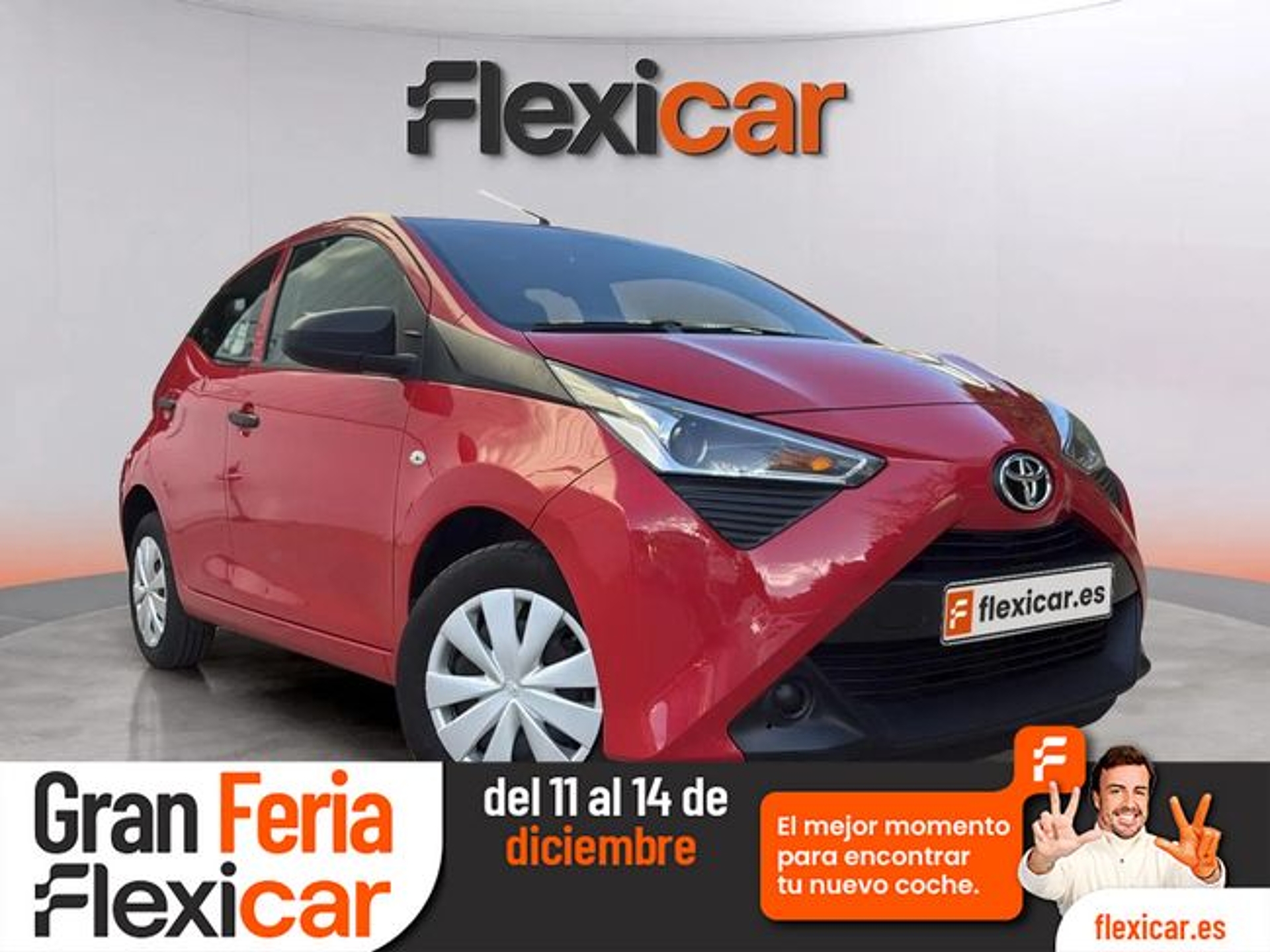 Imagen de TOYOTA Aygo