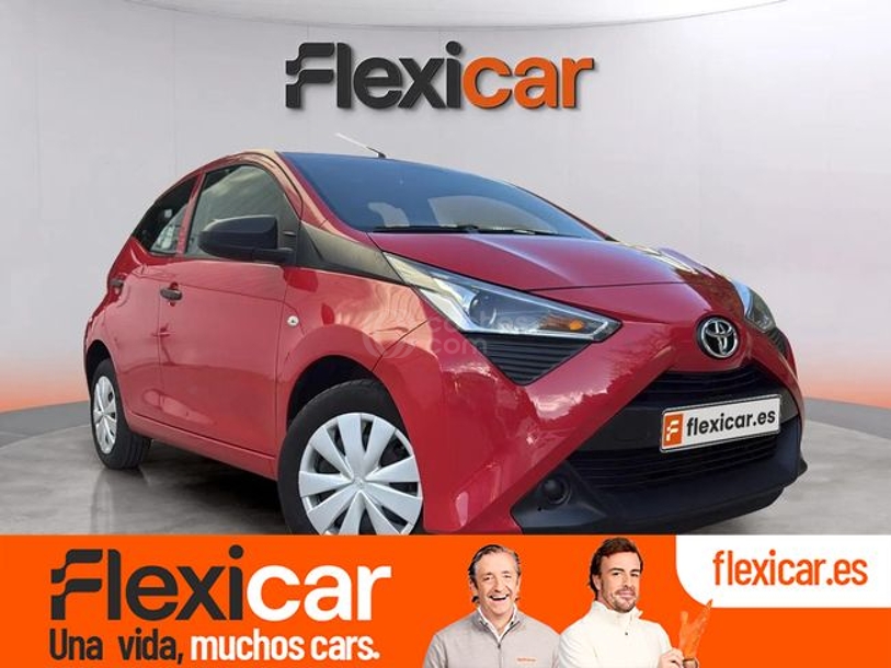 Foto del TOYOTA Aygo 70 x-play