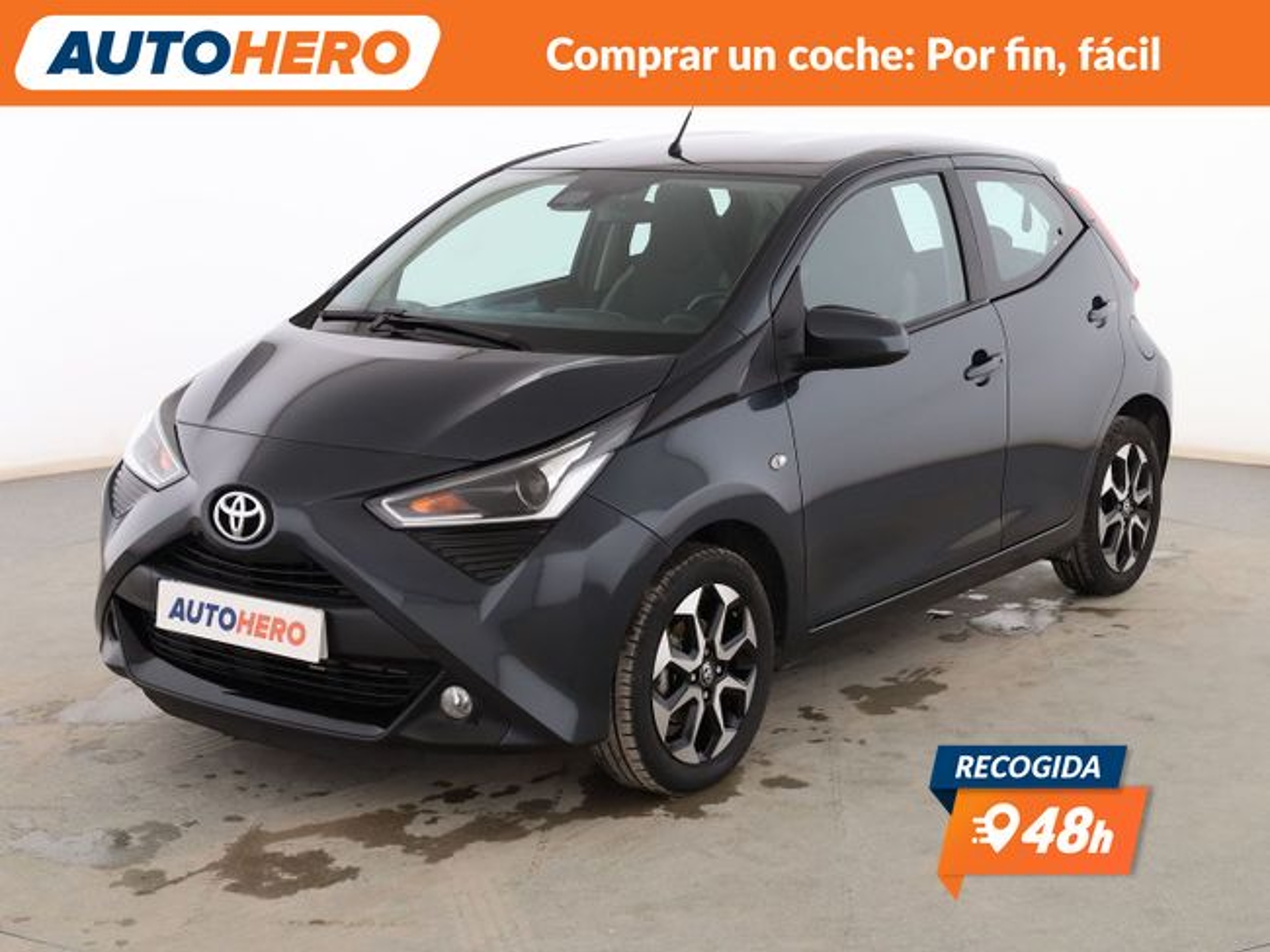Imagen de TOYOTA Aygo