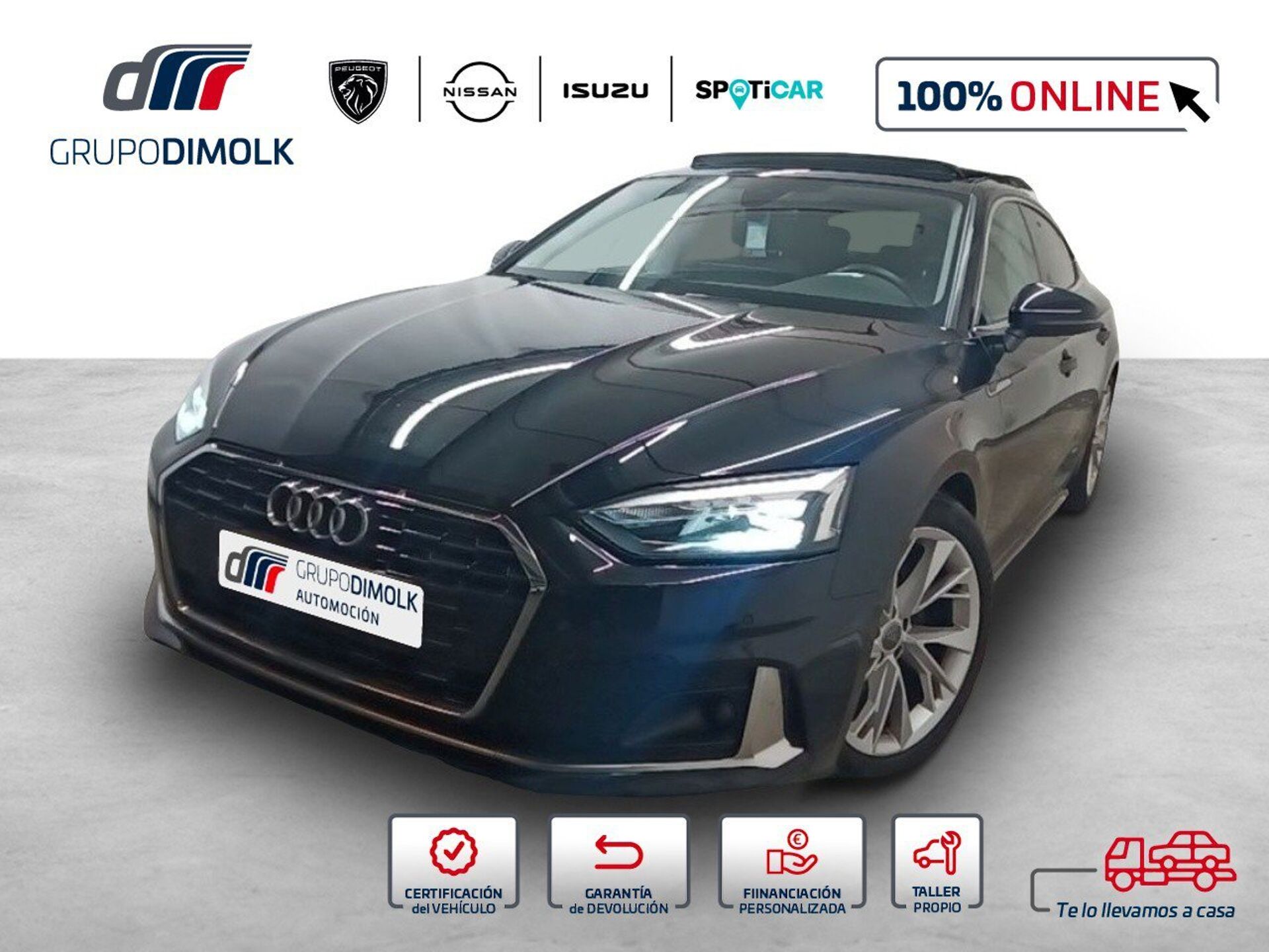 Imagen de AUDI A5