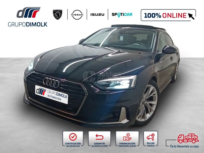 Foto del AUDI A5 Sportback 35 TDI S tronic