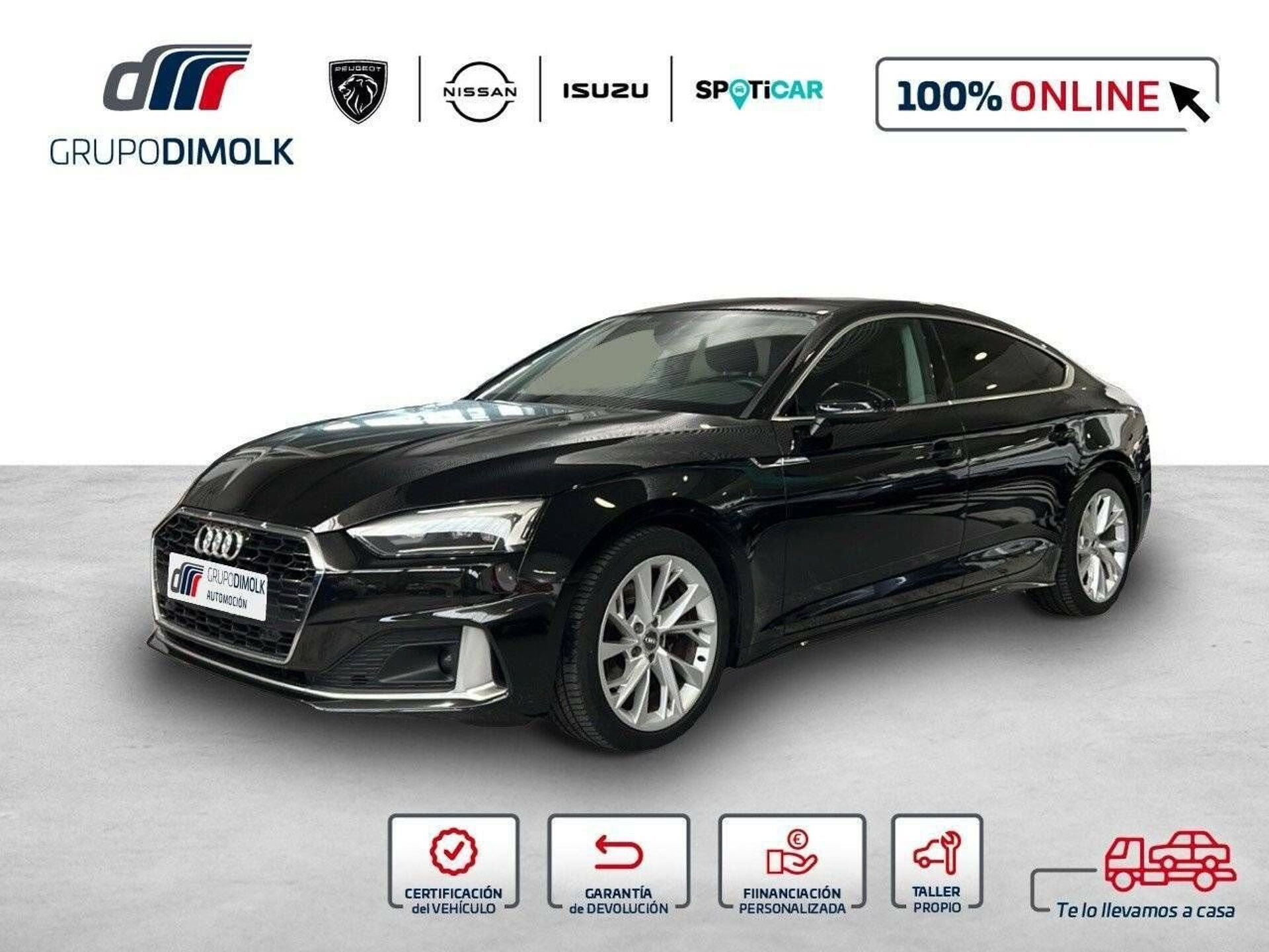 Imagen 1 de AUDI A5