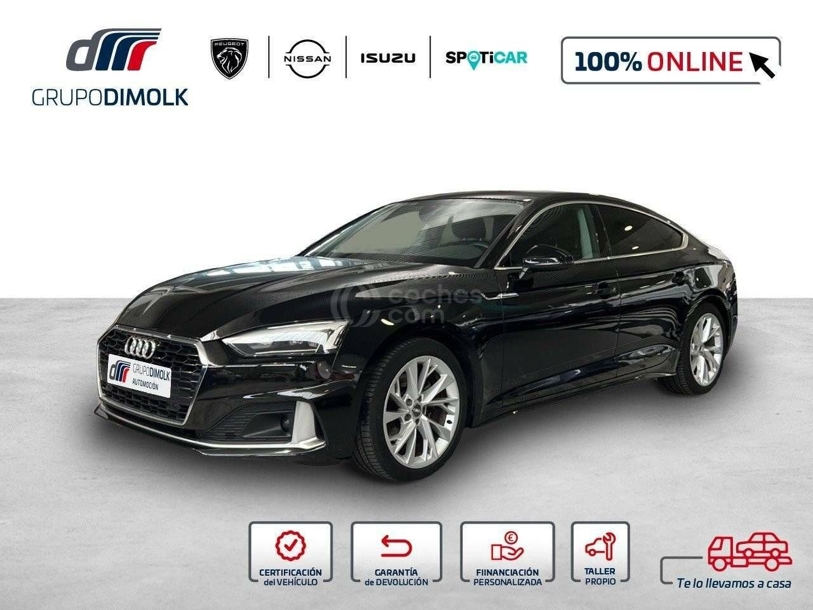 Foto del AUDI A5 Sportback 35 TDI Advanced S tronic