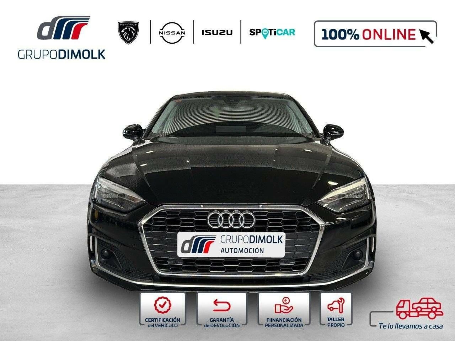 Imagen 2 de AUDI A5
