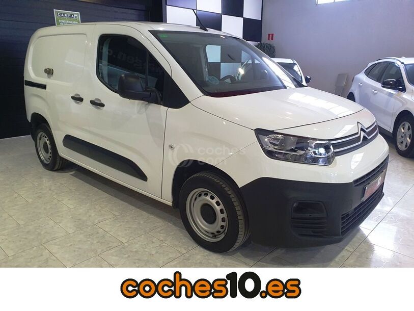 Foto del CITROEN Berlingo BlueHDi S&S Talla M Live 100