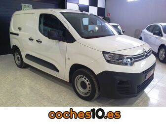 Imagen de CITROEN Berlingo BlueHDi S&S Talla M Live 100