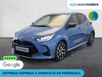 Imagen de TOYOTA Yaris 120H 1.5 Style