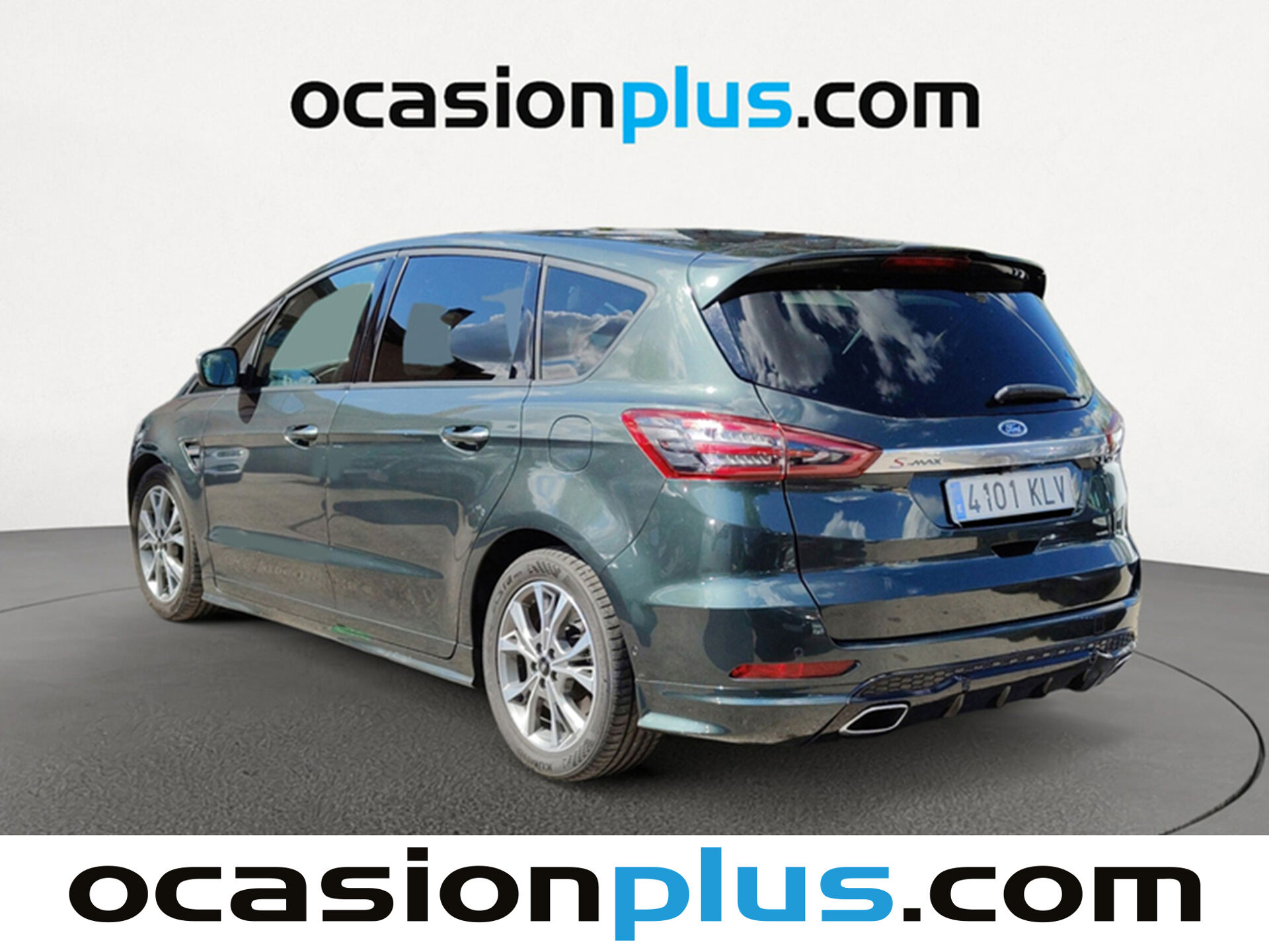 Imagen 3 de FORD S-Max