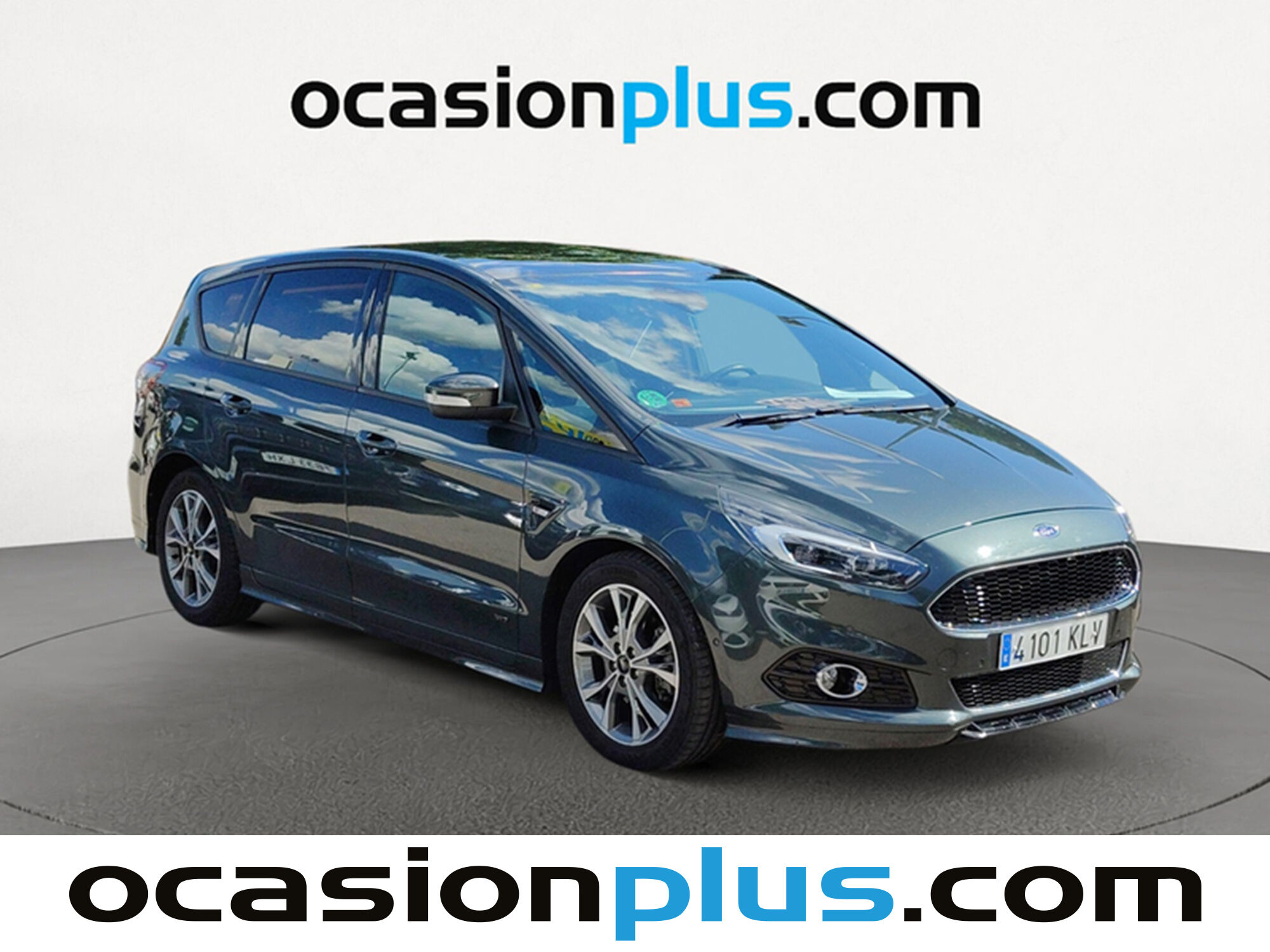 Foto del FORD S-Max 2.0TDCi ST-Line Powershift 180