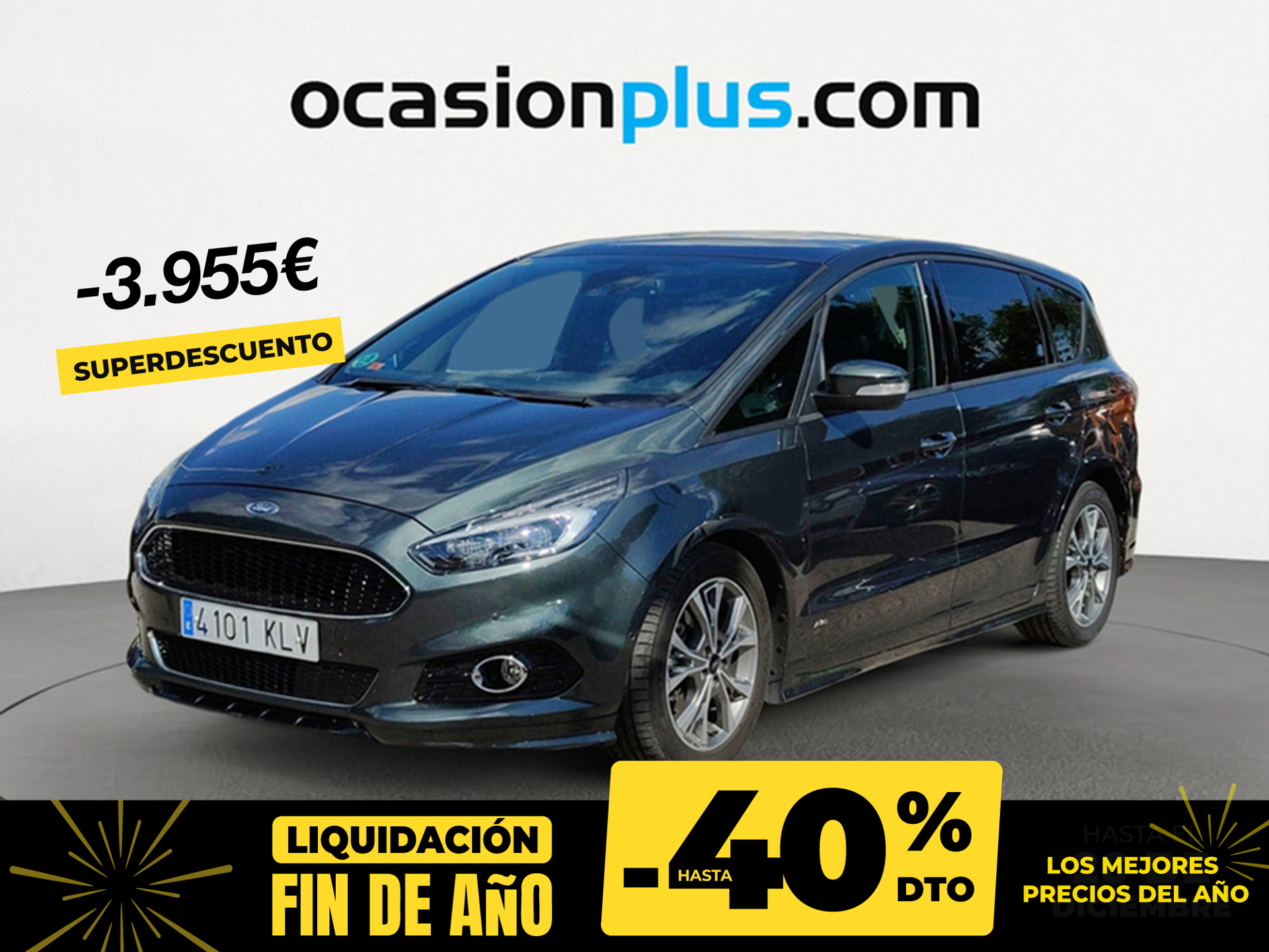 Imagen de FORD S-Max