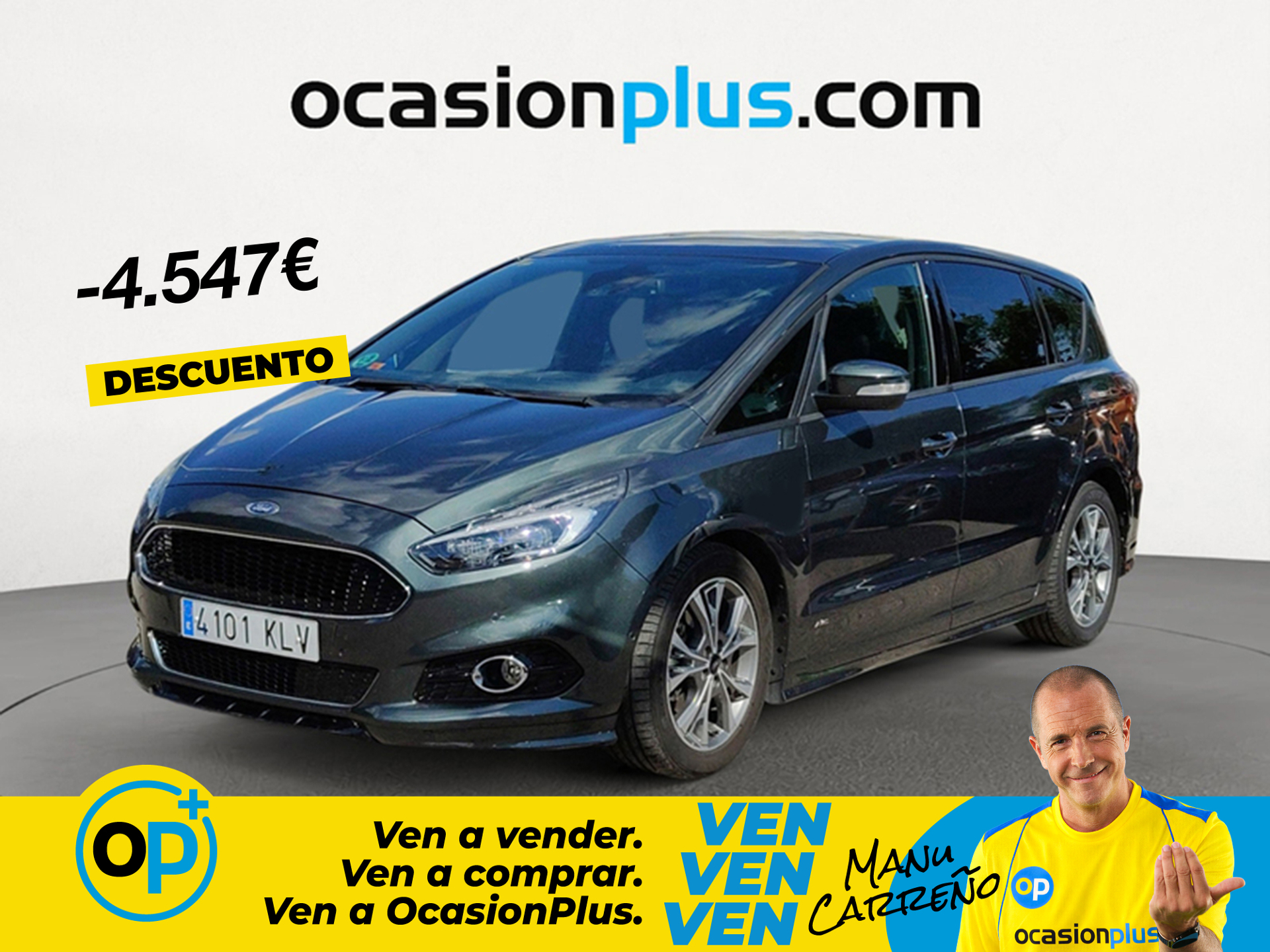 Imagen de FORD S-Max