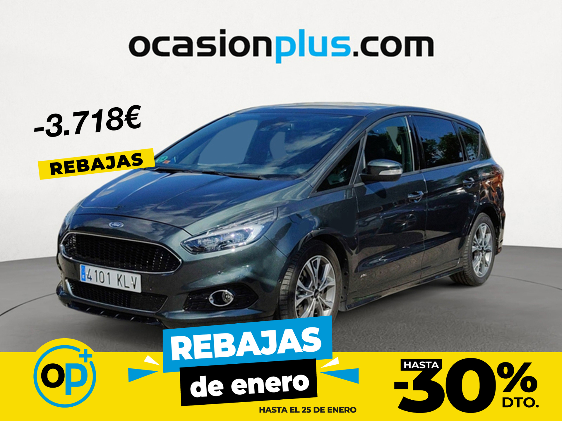 Imagen de FORD S-Max