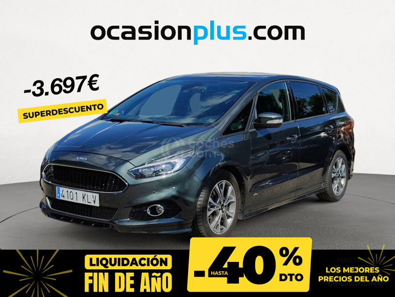 Foto del FORD S-Max 2.0TDCi ST-Line Powershift 180