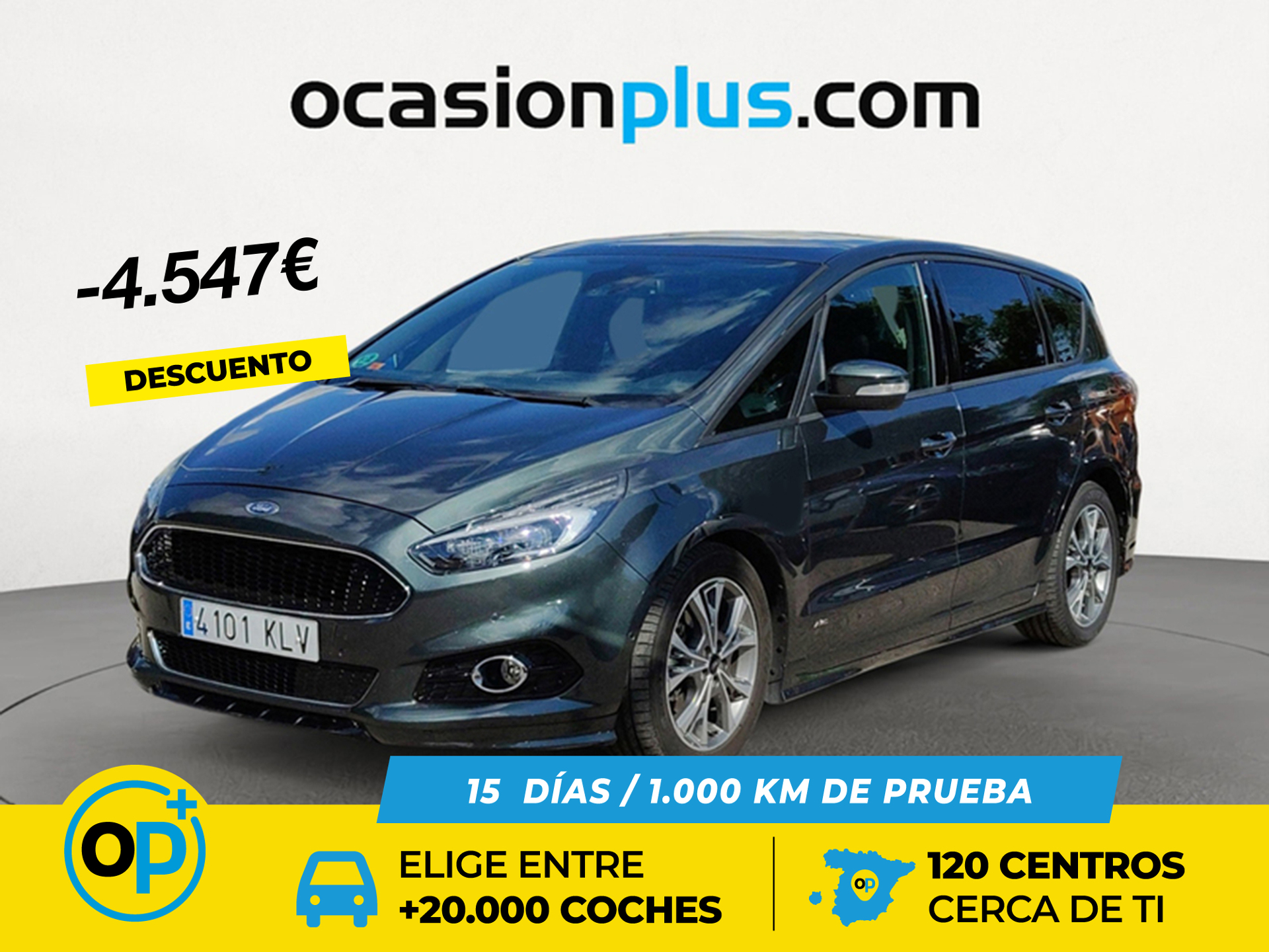 Imagen de FORD S-Max