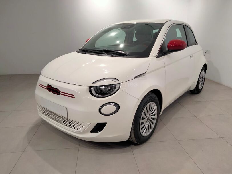 Foto del FIAT 500 e 87Kw Monotrim