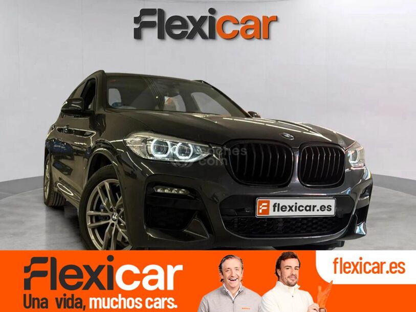 Foto del BMW X3 xDrive 30e xLine