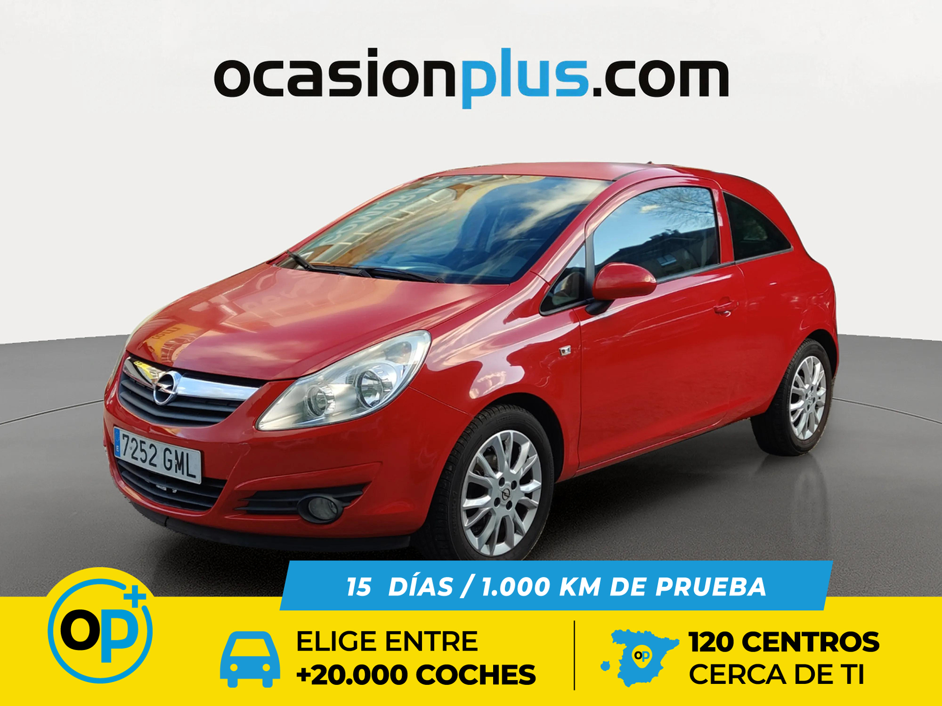 Imagen de OPEL Corsa