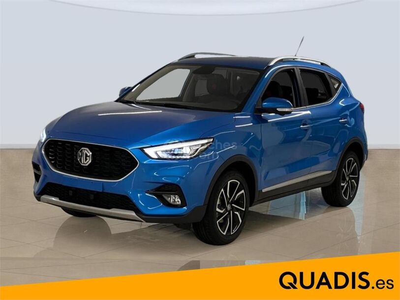 Foto del MG ZS 1.5 VTi-Tech Luxury 78kW