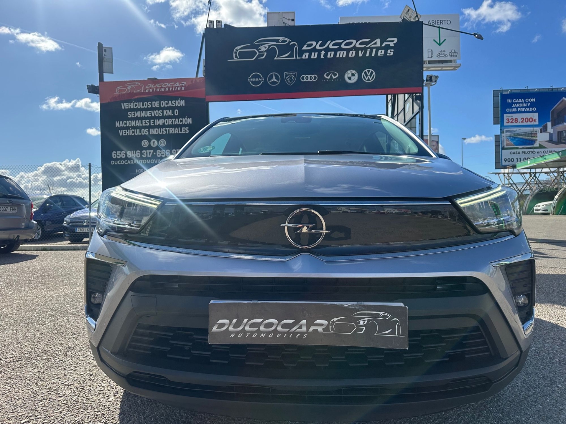 Imagen de OPEL Crossland