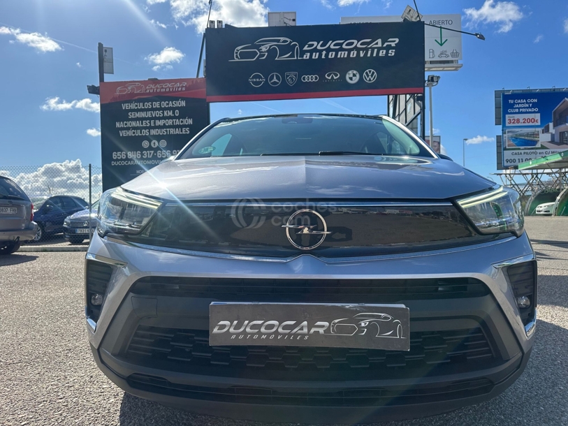 Foto del OPEL Crossland 1.2 S&S Edition 110