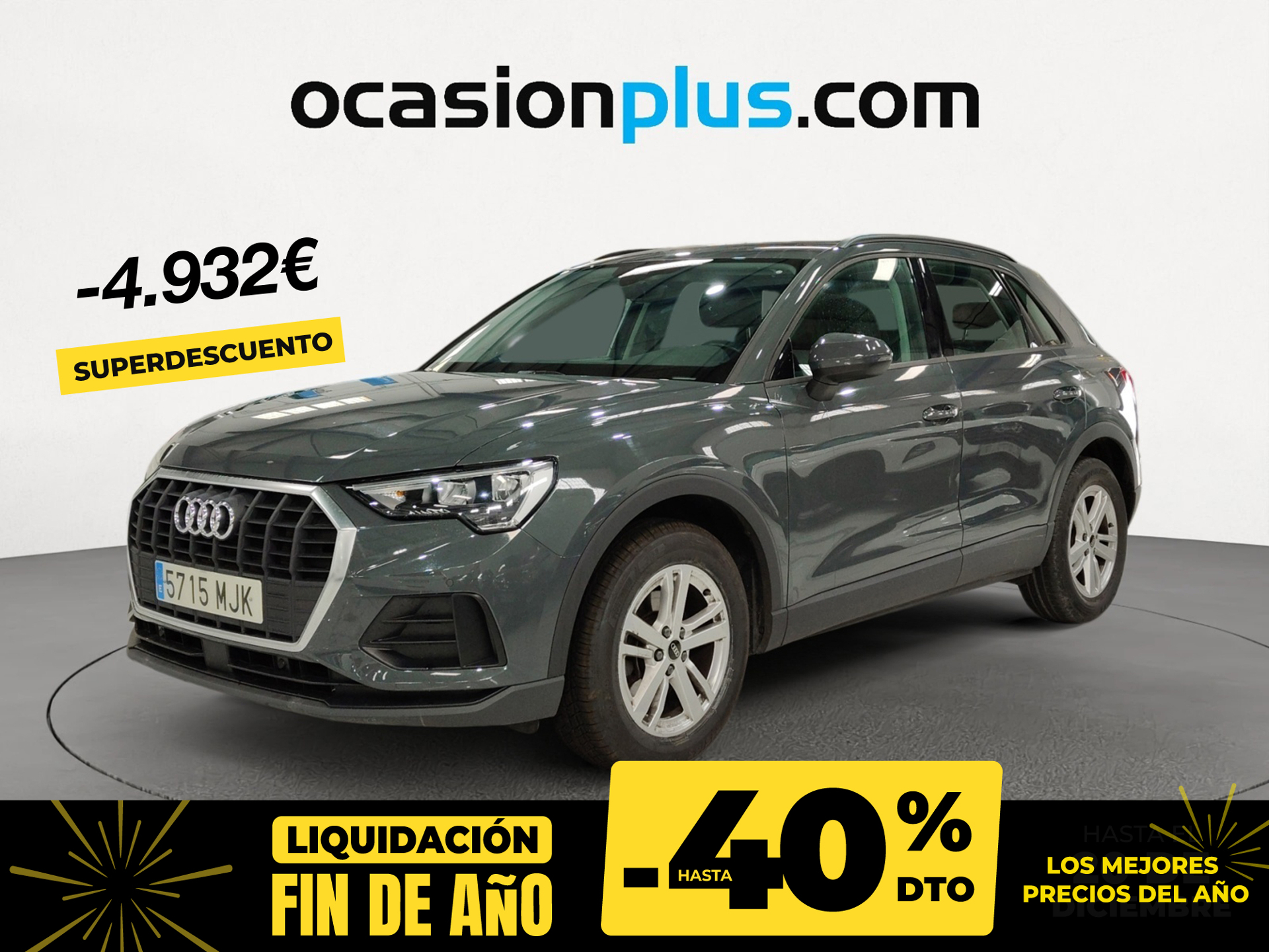 Imagen de AUDI Q3
