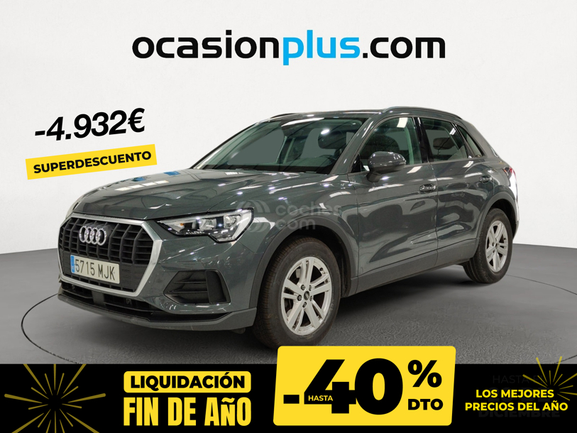 Foto del AUDI Q3 35 TFSI Advanced S tronic